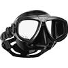 Scubapro Maschera Zoom Clear/Giallo Kit di regolatore per immersioni in acqua fredda Unisex-Adulto, Yellow, One Size