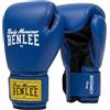 Ben Lee BENLEE Rocky Marciano Pu Training Guanti Rodney Blu/Nero 10 oz