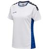 hummel Hmlautentica Maglia Poliestere Donna M/C Maglia Donna