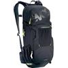 Evoc Protektor Rucksack Fr Enduro Blackline, Zaino Protettivo Unisex-Adulto, Nero (Black), M/L