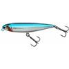 Berkley Pulse Slurp Esca di superficie | Stickbait di superficie per bass, luccio, persico, lucioperca e trota | Esca per la pesca predatoria in acqua dolce e salata | 6,5 cm, Blue Flash