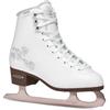 Rollerblade DIVA, Pattini per il pattinaggio su ghiaccio, pattinaggio artistico, bianco/rosa dorata, 34, donna