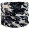 Buff Switch Polar Sciarpa Tubolare Uomo Donna Adulti, Protettivo, Morbido, Funzionale, Regolabile, Isolamento Termico, Caldo, Taglia Unica, Grigio