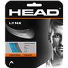 Head Unisex - Adulto Lynx Set di Corde da Tennis, Blu, 16