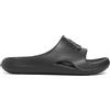 Under Armour Donna UA W Locker V SL, Sandali da donna ad asciugatura rapida, Ciabatte per la piscina, Nero, Taglia 35.5 EU