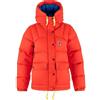 Fjällräven FJALLRAVEN 89995-214-525 Expedition Down Lite Jacket W Giacca Donna Flame Orange-UN Blue Taglia M