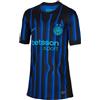 NIKE Maglia da Calcio Inter Milano 2025/26 Stadium Home Replica con Tecnologia Nike Dri-Fit per Bambini più Grandi, HJ5289