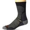 Bridgedale Hike Lightweight Merino Endurance - Calzini originali alla caviglia, da uomo, Uomo, Calzini, 710099/845/L, Nero, L