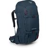Osprey Farpoint Uomo Zaino, 55L, Muted Space Blue, Taglia unica