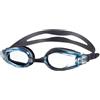 SEAC Jump, Occhialini da Nuoto in Piscina e in Mare Unisex Adulto, Blu, Taglia Unica