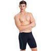 Aqua Speed Aqua-Speed - Uomo Trunks halblang Blake (Blu Navy/Blu, m)