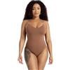 Capezio Women's Adjustable Camisole Leotard with Clear Transition Straps - Perfect Fit for Dance and Gymnastics, Scoop Front Design, Jazz Leg Line