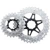 SHIMANO Cassetta Shimano Cs-M771 Argento 10V.(11-34)