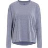 Odlo Donna Maglia da Corsa a Maniche Lunghe Active 365 Natural Blend