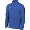 Nike Unisex Kids Soccer Drill Top Y Nk DF Acd23 Dril Top, Royal Blue/Obsidian/White, DR1356-463, L