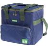 Cao Camping - Borsa Termica Morbida, Blu (Blu), 30 l