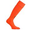 uhlsport Team Essential - Calzettoni, Arancione (Fluo Orange/Schwarz), 28-32