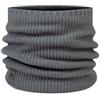 BUFF| Knitted Polar Schlauchschal Uomo Donna Adulti, Freddo estremo, Pratico, Versatile, Alla moda, Isolamento termico, Confortevole, Taglia unica, Grigio