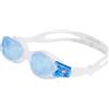 ENERGETICS Pacific Max Pro Occhialini da nuoto Transparent/Blue Taglia unica