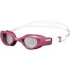 ARENA The One Woman Occhialini Nuoto per Donna, Occhialini Piscina con Ampie Lenti, con Trattamento Anti-Appannamento e Protezione UV, Ponte Nasale Autoregolante, Guarnizioni Orbit-Proof
