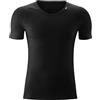 Gonso Base Shirt M Maglia Tecnica Uomo A Maniche Corte | Maglia Leggera e Traspirante, Per Ciclismo e Corsa, Perfetta Per l'Estate