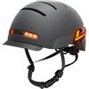 LIVALL BH51M Neo, Casco da Bicicletta Unisex-Adult, Nero, 54-58 cm