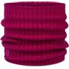 Buff Knitted Sciarpa Tubolare Uomo Donna Adulti, Freddo Estremo, Pratico, Versatile, Alla Moda, Isolamento Termico, Confortevole, Taglia Unica, Viola