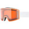 Uvex Ignite Lg maschera da sci Unisex - Adulto (Pacco da 1)