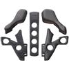 Leatt In Dri-Lexcasco Bici MTB DBX 3.0 Enduro Imbottitura Interna, Unisex - Adulto, Black, S