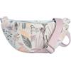 Eco Right Fanny Packs for Women, Canvas Crossbody Bag Men & Belt Bag for Women for Hiking, Running, Sports, Traveling