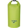 Tatonka WP Stuffbag Light 2L, 3,5L Oder 7L - Leichter, wasserdichter Packbeutel mit Rollverschluss und 2, 3,5 Oder 7 Liter Volumen, Lime, 2 Liter, Zaino ultraleggero e impermeabile con chiusura a