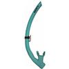 BEUCHAT Unisex Adult Spy Snorkeling SchnORCHEL, Bleu Atoll, Dimensione Unica