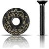 RIE:SEL Design STEM cap - Tappo a forca - Top cap Unisex Adulto