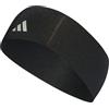 adidas Unisex - Adulto Running Climacool Headband Hairband, black, M-L