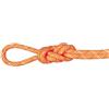 Mammut Gym Station Classic Rope 10,1 mm Classic - Safety Orange/White LG 200