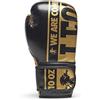 LEONE 1947 GUANTI BOXE NEXPLOSION nero/10OZ - GN322