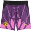 Puma - BVB Shorts Replica GK Jr, Pantaloncini in Maglia Unisex - Bambini e Ragazzi