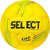 Select Torneo Db v23, Pallamano da Uomo, Giallo, 3