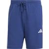 Adidas Uomo Essential Three Stripes French Terry Short