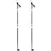 Mc Kinley Active 2.0 Bastone da Sci Black/Silver/Anthrac 155