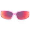 NAIF - Suns Sportivi Unisex, Navigator Modello 7 - Montaggio a iniezione Quadrata - Lenti Non polarizzate con Protezione UV, leggerezza e Resistenza