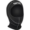 SEAC Standard Cappuccio in Neoprene Spessore 3 mm Unisex Adulto Nero XXL