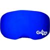 Coolcasc® Coolmasc - Copri maschera sci | Protezione contro graffi e danni | Custodia per occhiali da sci, occhiali da neve e maschera snowboard | Accessori per sciatori