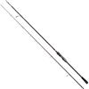 Abu Garcia Vendetta V3 - Canna da pesca spinning per pesci predatori, trota, persico, luccio, lucioperca, nero, 1,83 m, 5-20 g