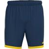 Jako Pantaloni Sportivi Unisex One Navy/Citro, XXL