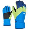 Ziener Lando Glove Junior - Guanti da sci/sport invernali. Unisex bambini