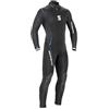 Scubapro Definition Mono 5 HOM-L - Kit di regolatore per immersioni in acqua fredda, unisex, per adulti, colore: nero/blu