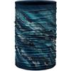 Buff Reversible Polar Sciarpa Multifunzionale Scaldacollo Uomo Donna Adulti, Multifunzionale, Caldo, Fodera, Confortevole, Morbido, Taglia Unica, Verde