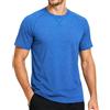 MEETWEE Maglietta UV Uomo Maniche Lunghe/Corte UPF 50+ Rashguard Anti-UV Traspirante Asciugatura Rapida T-Shirt Protezione Solare Leggera Elastica per Surf Nuoto Corsa Spiaggia Estate