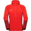 Mammut Taiss Ml Hooded Jacket Men Strato intermedio Uomo